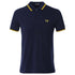 Fred Perry Twin Tipped M3600 266 Dark Blue Polo ShirtFred PerryPolo Shirt£65.0£65.0Calle Couture