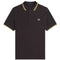 Fred Perry Twin Tipped M3600 297 Dark Grey Polo ShirtFred PerryPolo Shirt£70.0£70.0Calle Couture