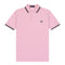 Fred Perry Twin Tipped M3600 336 Pink Polo ShirtFred PerryPolo Shirt£65.0£65.0Calle Couture