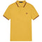 Fred Perry Twin Tipped M3600 480 Yellow Polo ShirtFred PerryPolo Shirt£65.0£65.0Calle Couture