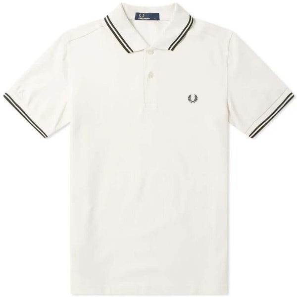 Fred Perry Twin Tipped M3600 560 Cream Polo ShirtFred PerryPolo Shirt£70.0£70.0Calle Couture