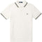 Fred Perry Twin Tipped M3600 560 Cream Polo ShirtFred PerryPolo Shirt£70.0£70.0Calle Couture
