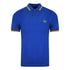Fred Perry Twin Tipped Collar M3600 612 Blue Polo ShirtFred PerryPolo Shirt£70.0£70.0Calle Couture