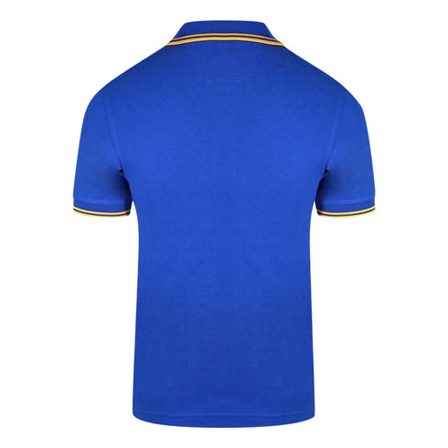 Fred Perry Twin Tipped Collar M3600 612 Blue Polo ShirtFred PerryPolo Shirt£70.0£70.0Calle Couture