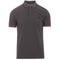 Fred Perry Twin Tipped M3600 829 Grey Polo ShirtFred PerryPolo Shirt£65.0£65.0Calle Couture