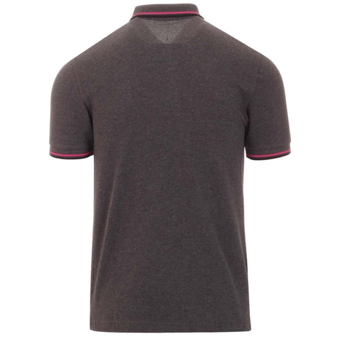 Fred Perry Twin Tipped M3600 829 Grey Polo ShirtFred PerryPolo Shirt£65.0£65.0Calle Couture