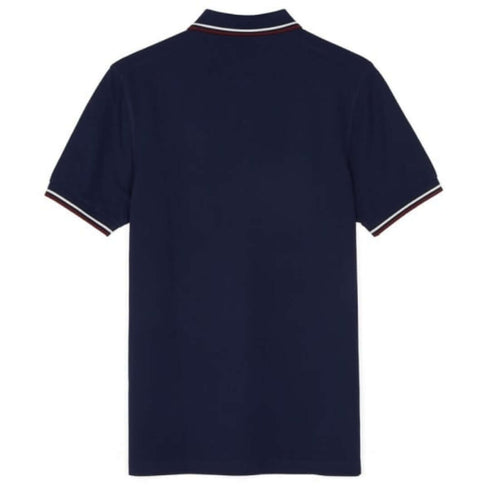 Fred Perry Twin Tipped M3600 E35 Navy Blue Polo ShirtFred PerryPolo Shirt£65.0£65.0Calle Couture