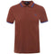 Fred Perry Twin Tipped M3600 G10 Brown Polo ShirtFred PerryPolo Shirt£65.0£65.0Calle Couture