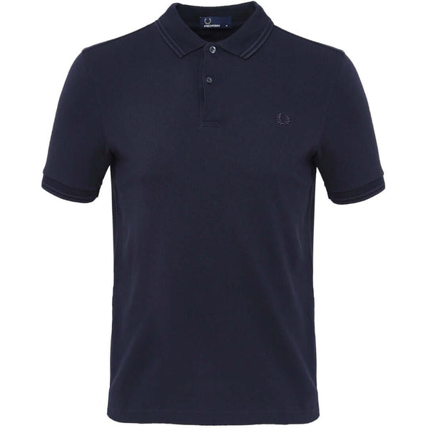 Fred Perry M3600 G34 Dark Navy Blue Polo ShirtFred PerryPolo Shirt£65.0£65.0Calle Couture