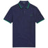 Fred Perry M3600 H27 Blue Polo ShirtFred PerryPolo Shirt£65.0£65.0Calle Couture