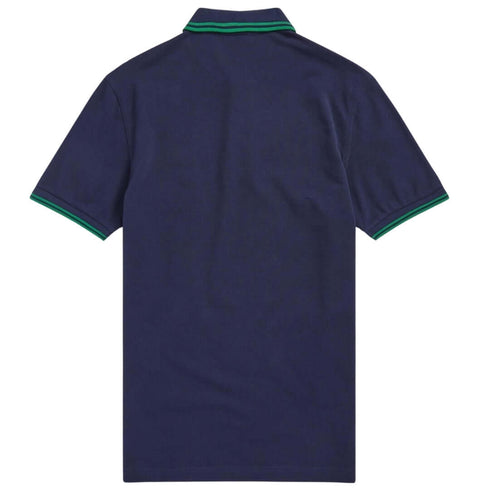 Fred Perry M3600 H27 Blue Polo ShirtFred PerryPolo Shirt£65.0£65.0Calle Couture