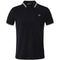 Fred Perry Twin Tipped M3600 H41 Black Polo ShirtFred PerryPolo Shirt£65.0£65.0Calle Couture