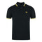 Fred Perry Twin Tipped M3600 I70 Black Polo ShirtFred PerryPolo Shirt£65.0£65.0Calle Couture
