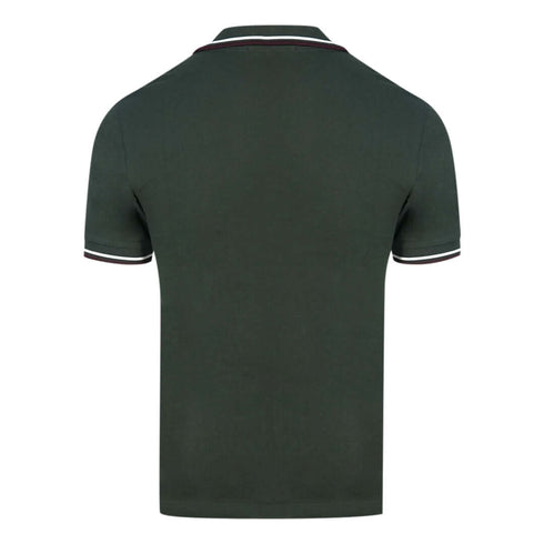 Fred Perry Twin Tipped M3600 I75 Grey Polo ShirtFred PerryPolo Shirt£70.0£70.0Calle Couture