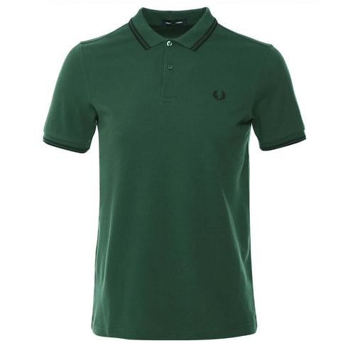 Fred Perry M3600 J72 Green Polo ShirtFred PerryPolo Shirt£65.0£65.0Calle Couture