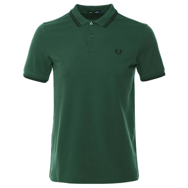 Fred Perry M3600 J72 Green Polo ShirtFred PerryPolo Shirt£65.0£65.0Calle Couture