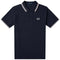Fred Perry Twin Tipped M3600 J78 Navy Blue Polo ShirtFred PerryPolo Shirt£65.0£65.0Calle Couture