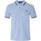 Fred Perry Twin Tipped Light M3600 K42 Blue Polo ShirtFred PerryPolo Shirt£65.0£65.0Calle Couture