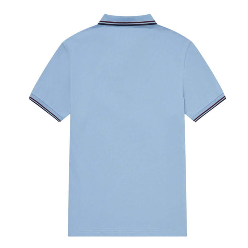 Fred Perry Twin Tipped Light M3600 K42 Blue Polo ShirtFred PerryPolo Shirt£65.0£65.0Calle Couture