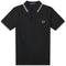 Fred Perry Twin Tipped M3600 K85 Black Polo ShirtFred PerryPolo Shirt£70.0£70.0Calle Couture