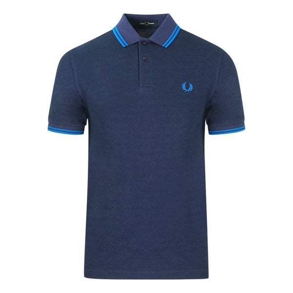 Fred Perry Twin Tipped M3600 L41 Blue Polo ShirtFred PerryPolo Shirt£65.0£65.0Calle Couture