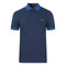 Fred Perry Twin Tipped M3600 L41 Blue Polo ShirtFred PerryPolo Shirt£65.0£65.0Calle Couture