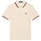 Fred Perry Twin Tipped M3600 L42 Cream Polo ShirtFred PerryPolo Shirt£65.0£65.0Calle Couture
