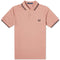 Fred Perry Twin Tipped M3600 L97 Pink Polo ShirtFred PerryPolo Shirt£70.0£70.0Calle Couture