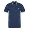 Fred Perry Twin Tipped Collar M3600 M91 Navy Blue Polo ShirtFred PerryPolo Shirt£70.0£70.0Calle Couture