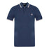 Fred Perry Twin Tipped Collar M3600 M91 Navy Blue Polo ShirtFred PerryPolo Shirt£70.0£70.0Calle Couture