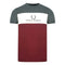 Fred Perry M4516 122 Colourblock Burgundy T-ShirtFred PerryT-Shirt£50.0£50.0Calle Couture