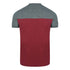 Fred Perry M4516 122 Colourblock Burgundy T-ShirtFred PerryT-Shirt£50.0£50.0Calle Couture