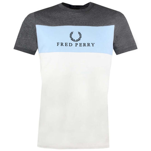 Fred Perry M4516 948 Colourblock White T-ShirtFred PerryT-Shirt£50.0£50.0Calle Couture