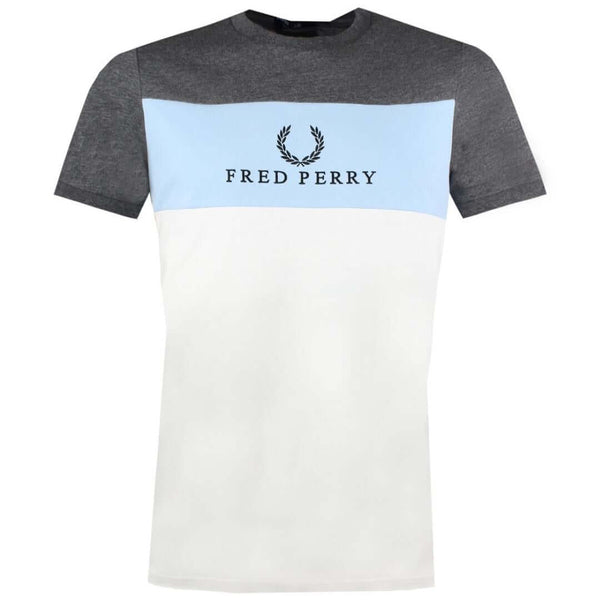 Fred Perry M4516 948 Colourblock White T-ShirtFred PerryT-Shirt£50.0£50.0Calle Couture