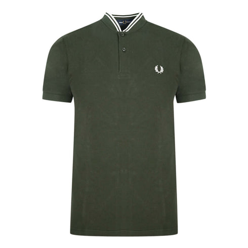 Fred Perry Tipped Collar M4526 408 Green Polo ShirtFred PerryPolo Shirt£70.0£70.0Calle Couture