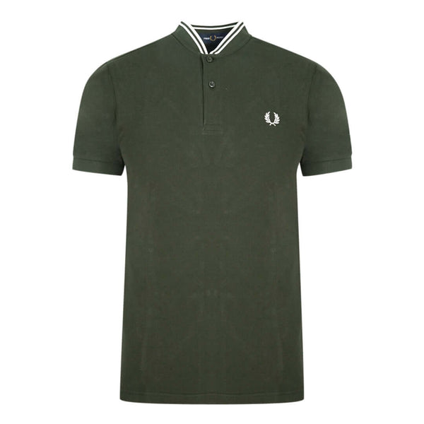 Fred Perry Tipped Collar M4526 408 Green Polo ShirtFred PerryPolo Shirt£70.0£70.0Calle Couture