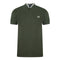 Fred Perry Tipped Collar M4526 408 Green Polo ShirtFred PerryPolo Shirt£70.0£70.0Calle Couture