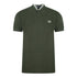 Fred Perry Tipped Collar M4526 408 Green Polo ShirtFred PerryPolo Shirt£70.0£70.0Calle Couture