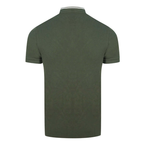Fred Perry Tipped Collar M4526 408 Green Polo ShirtFred PerryPolo Shirt£70.0£70.0Calle Couture