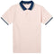 Fred Perry Twin Tipped Contrast Collar M4567 K99 Pink Polo ShirtFred PerryPolo Shirt£65.0£65.0Calle Couture