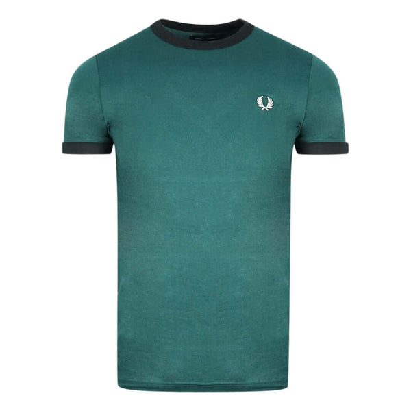 Fred Perry M6347 257 Taped Shoulder Green T-ShirtFred PerryT-Shirt£50.0£50.0Calle Couture
