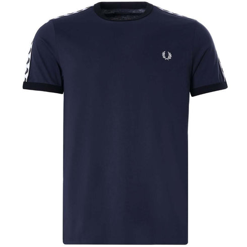 Fred Perry M6347 738 Navy Blue T-ShirtFred PerryT-Shirt£50.0£50.0Calle Couture