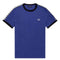 Fred Perry M6347 L33 Taped Shoulder Navy Blue T-ShirtFred PerryT-Shirt£50.0£50.0Calle Couture