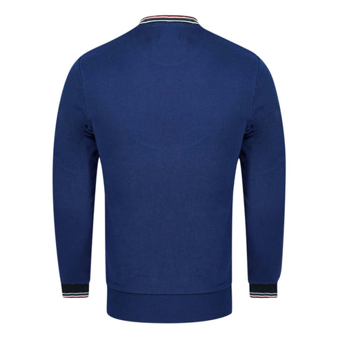 Fred Perry Bold Tipped M6520 143 Navy Blue JumperFred PerryJumper£85.0£85.0Calle Couture