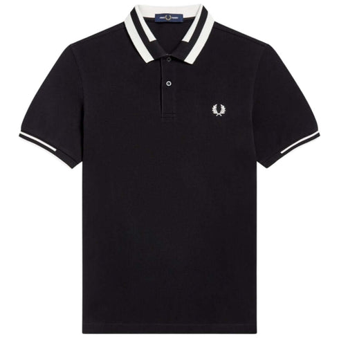 Fred Perry Block Tipped M7503 102 Black Polo ShirtFred PerryPolo Shirt£75.0£75.0Calle Couture