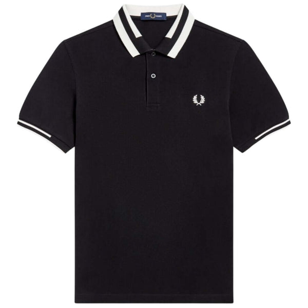 Fred Perry Block Tipped M7503 102 Black Polo ShirtFred PerryPolo Shirt£75.0£75.0Calle Couture