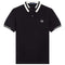 Fred Perry Block Tipped M7503 102 Black Polo ShirtFred PerryPolo Shirt£75.0£75.0Calle Couture