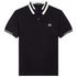 Fred Perry Block Tipped M7503 102 Black Polo ShirtFred PerryPolo Shirt£75.0£75.0Calle Couture