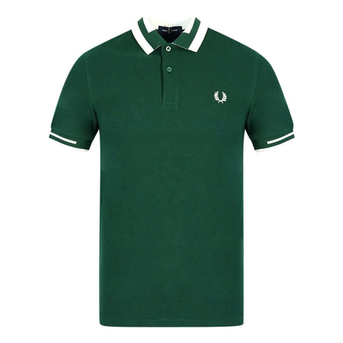 Fred Perry Block Tipped M7503 426 Green Polo ShirtFred PerryPolo Shirt£75.0£75.0Calle Couture