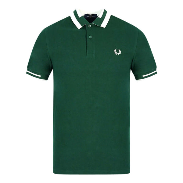 Fred Perry Block Tipped M7503 426 Green Polo ShirtFred PerryPolo Shirt£75.0£75.0Calle Couture